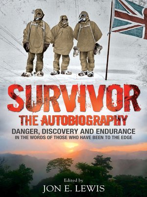 cover image of Survivor--The Autobiography